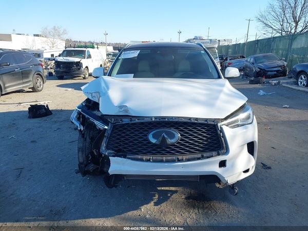 2020 INFINITI QX50 LUXE AWD