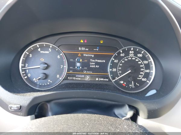 2020 INFINITI QX50 LUXE AWD