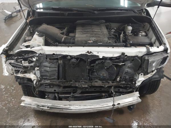 2018 TOYOTA SEQUOIA PLATINUM 5.7L V8