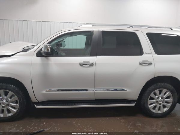 2018 TOYOTA SEQUOIA