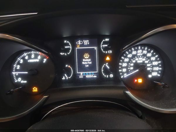 2018 TOYOTA SEQUOIA PLATINUM 5.7L V8