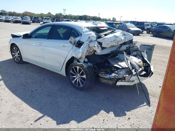 2017 ACURA TLX TECHNOLOGY PACKAGE