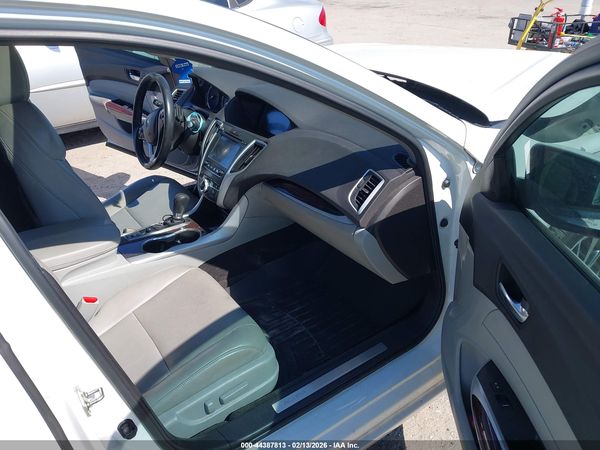 2017 ACURA TLX TECHNOLOGY PACKAGE