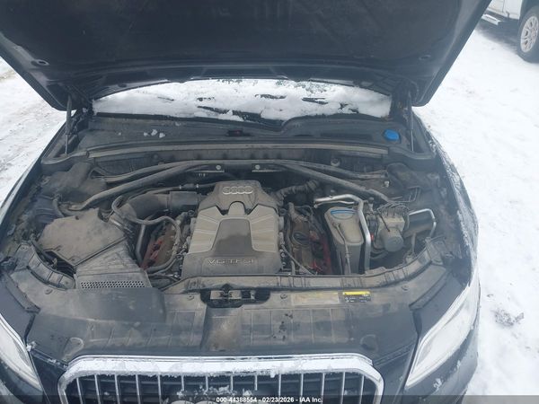 2015 AUDI Q5 3.0T PREMIUM PLUS