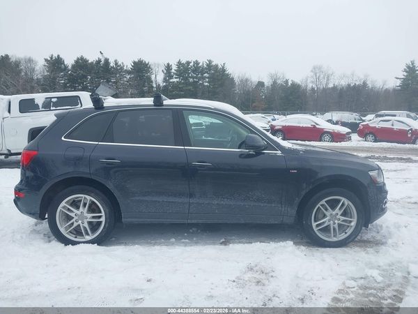2015 AUDI Q5 3.0T PREMIUM PLUS
