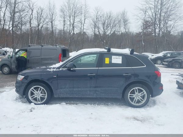 2015 AUDI Q5 3.0T PREMIUM PLUS