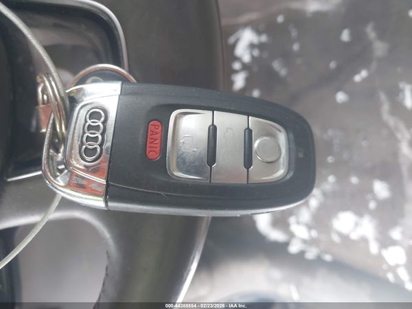 2015 AUDI Q5 3.0T PREMIUM PLUS