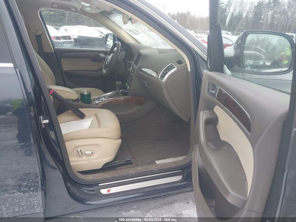 2015 AUDI Q5 3.0T PREMIUM PLUS