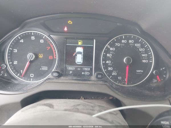 2015 AUDI Q5 3.0T PREMIUM PLUS