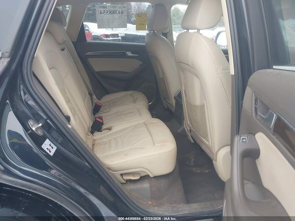 2015 AUDI Q5 3.0T PREMIUM PLUS