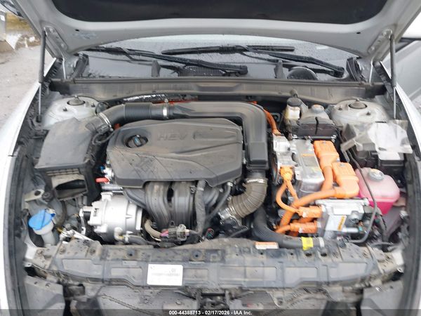 2023 HYUNDAI SONATA HYBRID SEL