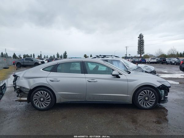 2023 HYUNDAI SONATA HYBRID SEL