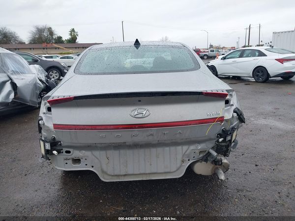 2023 HYUNDAI SONATA HYBRID SEL