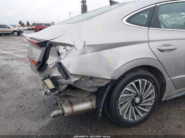 2023 HYUNDAI SONATA HYBRID SEL