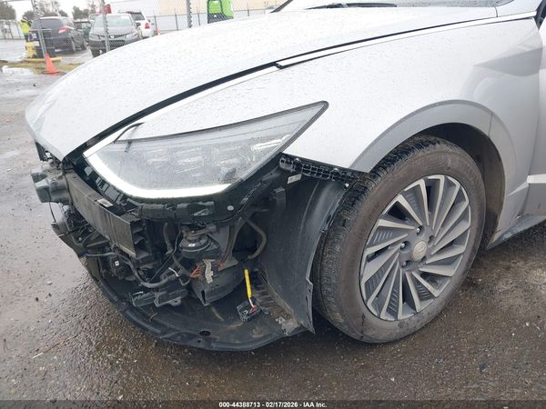 2023 HYUNDAI SONATA HYBRID SEL