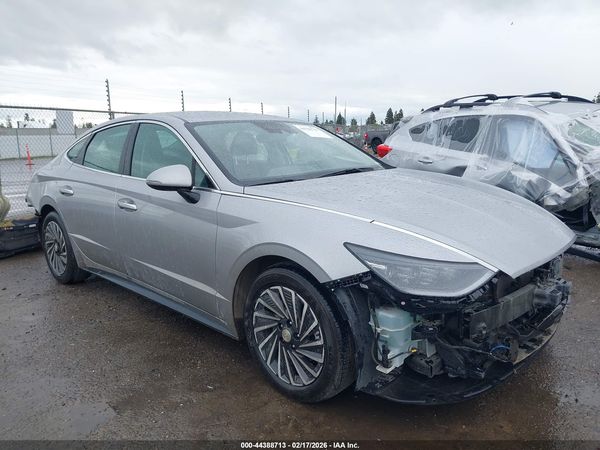 2023 HYUNDAI SONATA HYBRID SEL