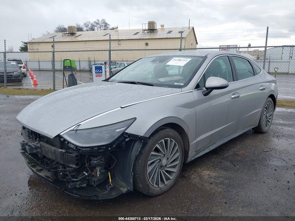 2023 HYUNDAI SONATA HYBRID SEL