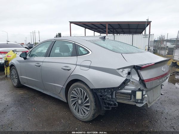 2023 HYUNDAI SONATA HYBRID SEL