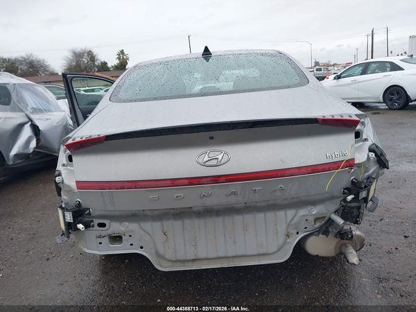 2023 HYUNDAI SONATA HYBRID SEL
