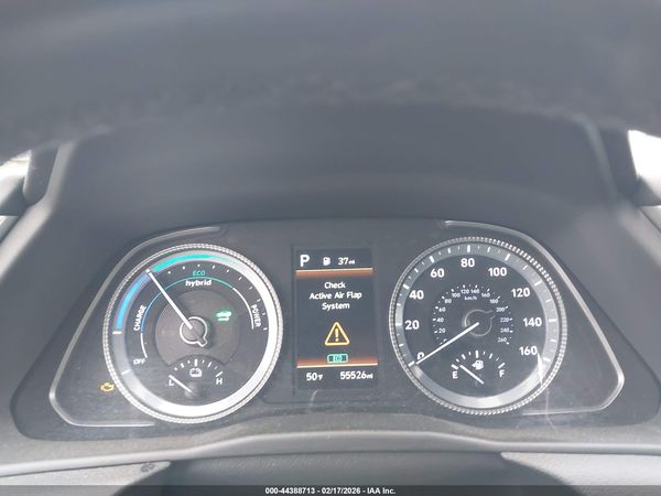 2023 HYUNDAI SONATA HYBRID SEL