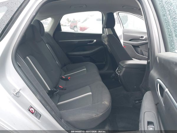 2023 HYUNDAI SONATA HYBRID SEL
