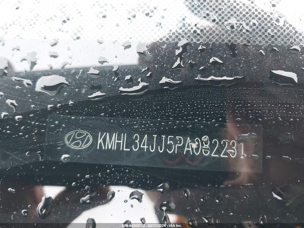 2023 HYUNDAI SONATA HYBRID SEL