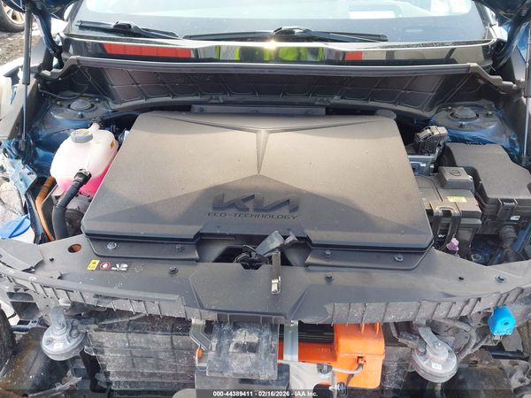 2023 KIA NIRO EV WAVE