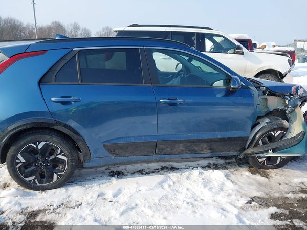 2023 KIA NIRO EV WAVE