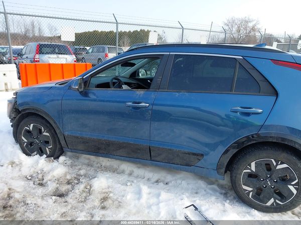 2023 KIA NIRO EV WAVE