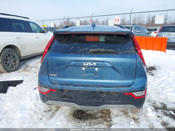 2023 KIA NIRO EV WAVE