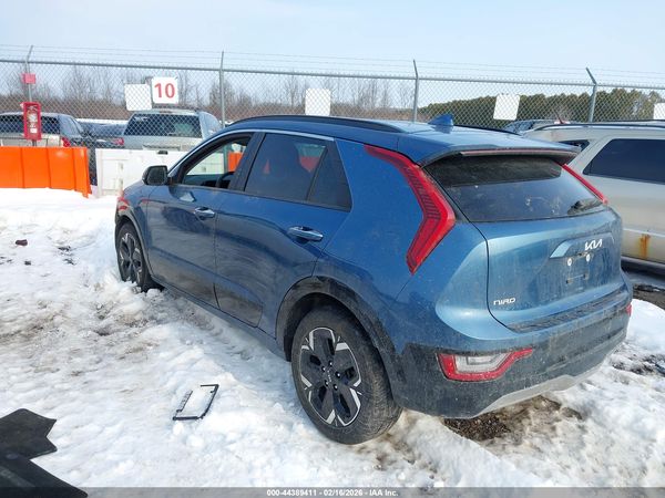 2023 KIA NIRO EV WAVE