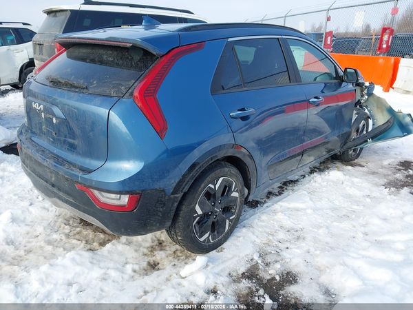 2023 KIA NIRO EV WAVE