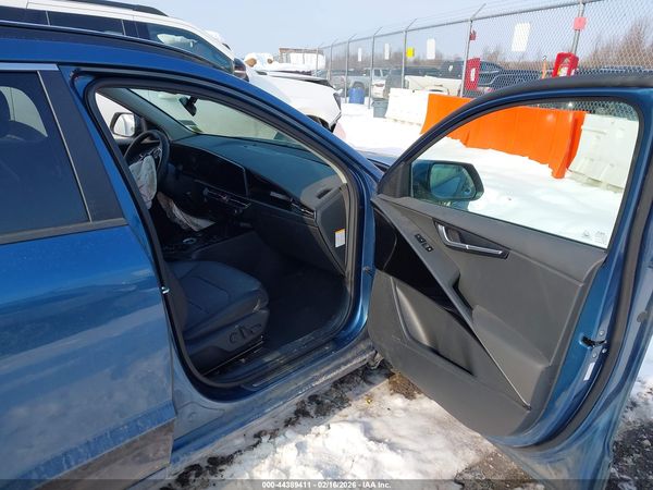 2023 KIA NIRO EV WAVE