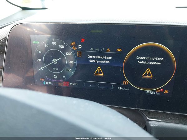 2023 KIA NIRO EV WAVE