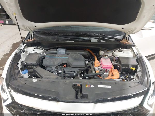 2023 KIA SPORTAGE HYBRID EX