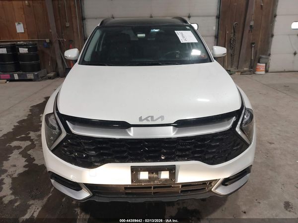 2023 KIA SPORTAGE HYBRID EX