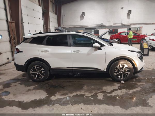 2023 KIA SPORTAGE HYBRID EX