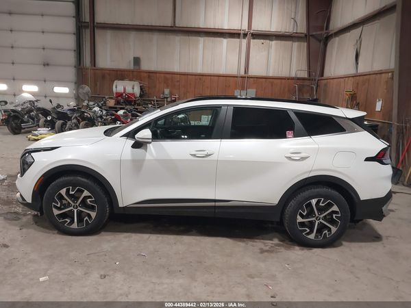 2023 KIA SPORTAGE HYBRID EX