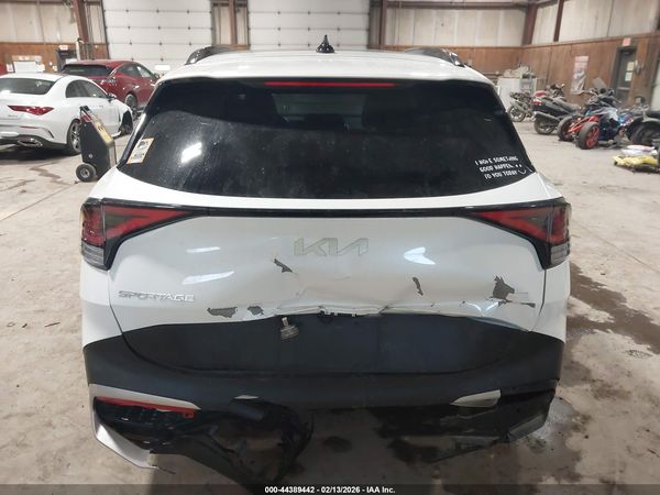 2023 KIA SPORTAGE HYBRID EX
