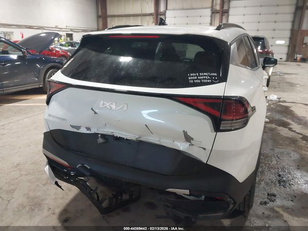 2023 KIA SPORTAGE HYBRID EX