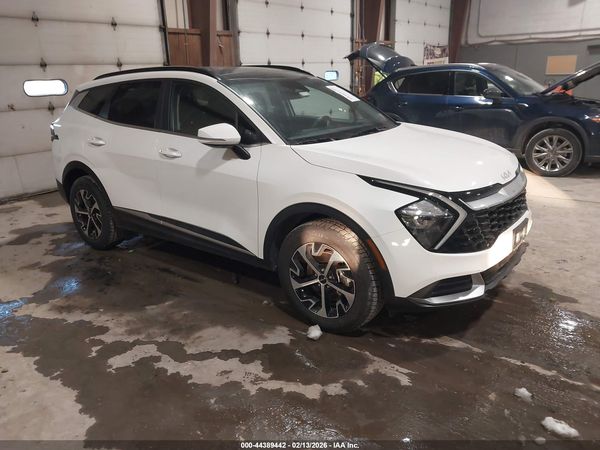 2023 KIA SPORTAGE HYBRID EX