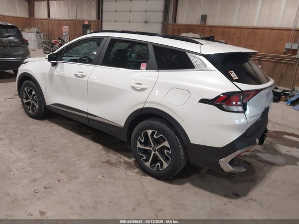 2023 KIA SPORTAGE HYBRID EX