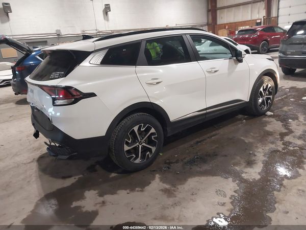 2023 KIA SPORTAGE HYBRID EX