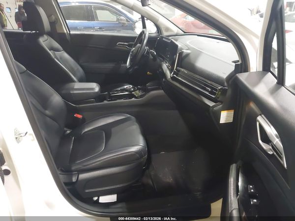 2023 KIA SPORTAGE HYBRID EX
