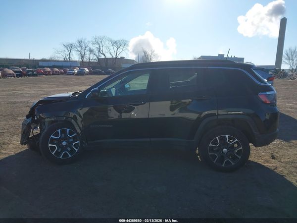2022 JEEP COMPASS LATITUDE 4X4