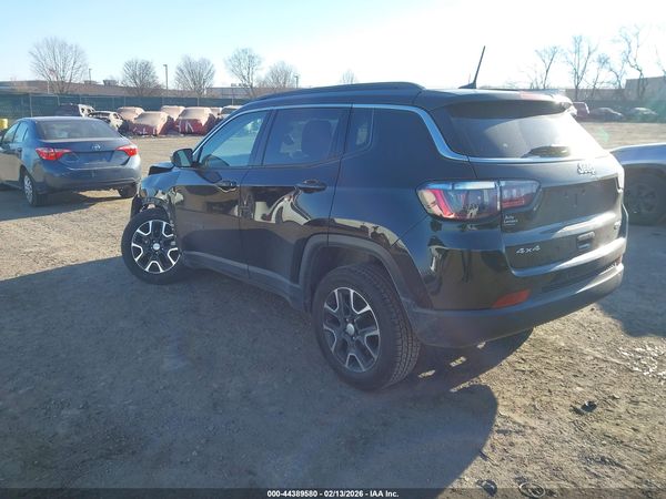 2022 JEEP COMPASS LATITUDE 4X4