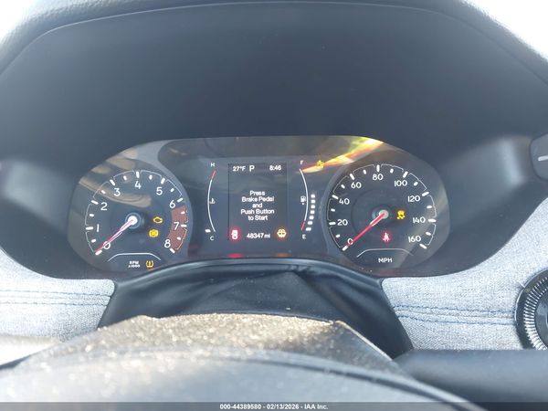 2022 JEEP COMPASS LATITUDE 4X4