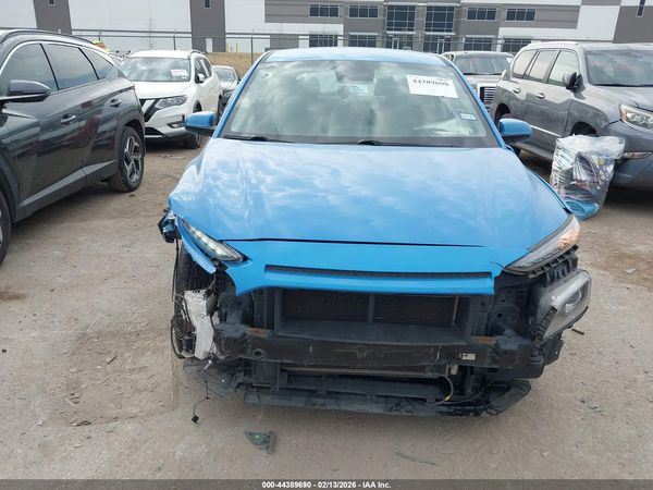 2019 HYUNDAI KONA SE
