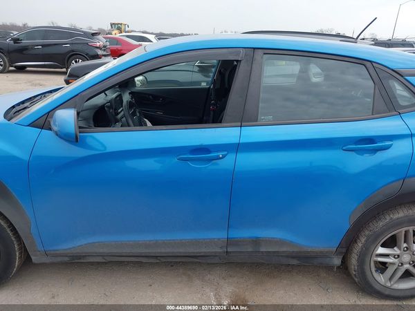 2019 HYUNDAI KONA SE