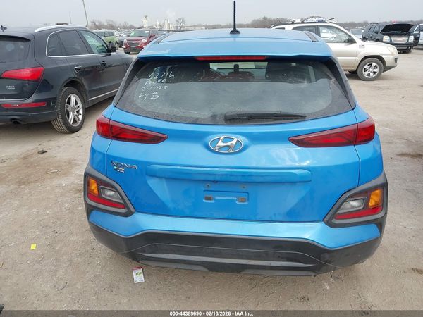 2019 HYUNDAI KONA SE